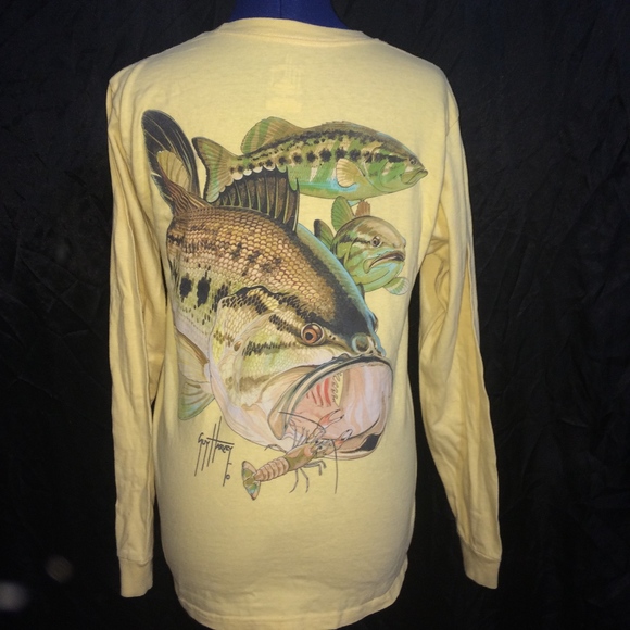 Guy Harvey Shirt - Picture 5 of 8